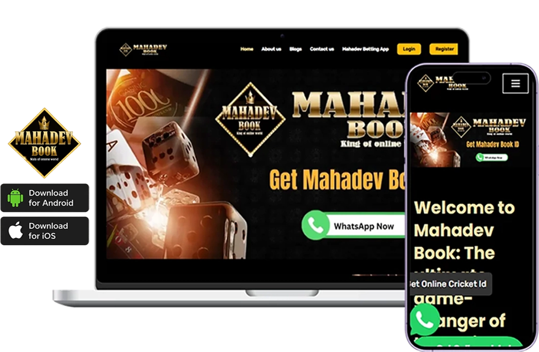 Verified Mahadev Book ID for Online Cricket Betting