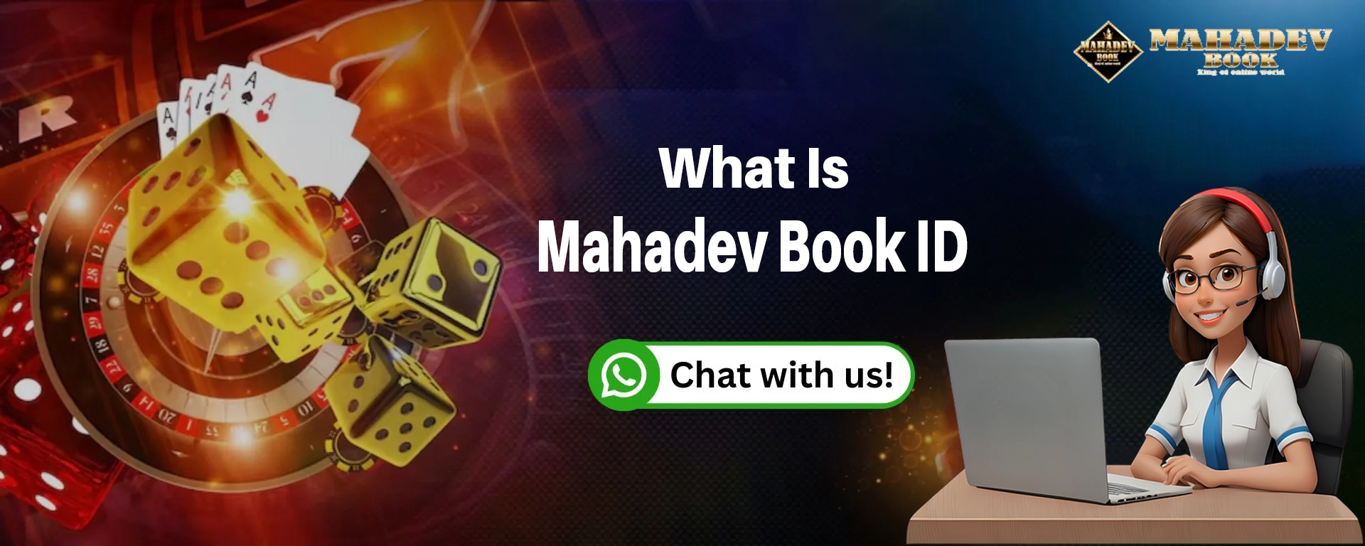 Complete Guide to Mahadev Book ID